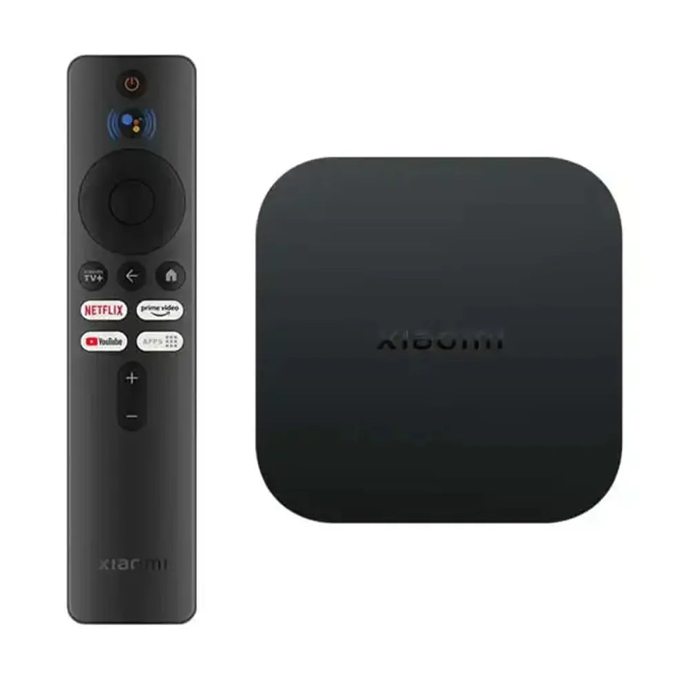 Xiaomi TV Box S - 2nd Generation Xiaomi TV Box S - 2nd Generation